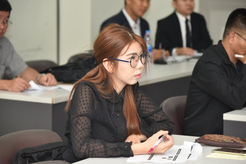 30 โครงการประชุมสัมมนาวิชาการการวัดผลประเมินผลวิจัยสัมพันธ์แห่งประเทศไทยครั้งที่25
