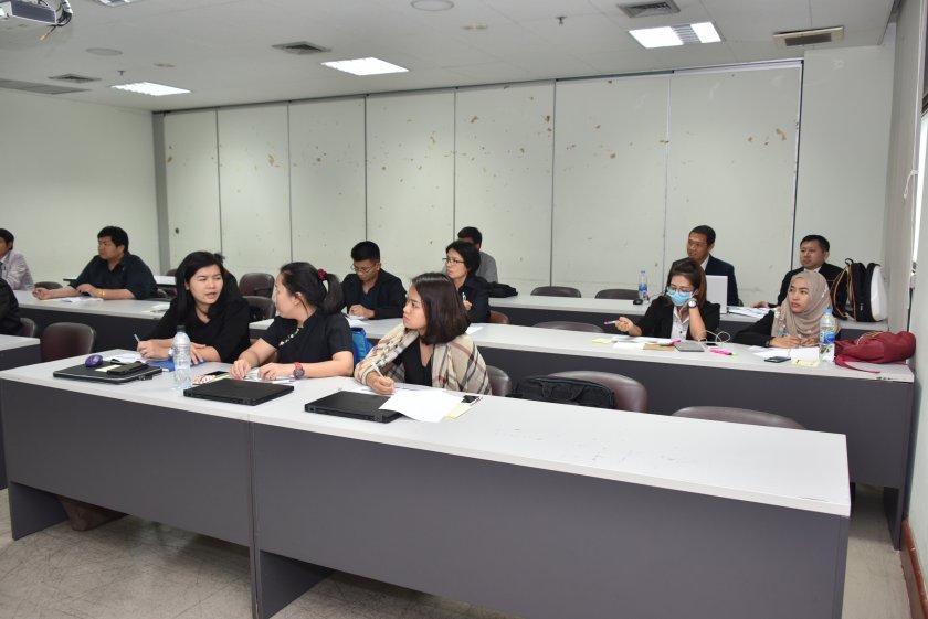 30 โครงการประชุมสัมมนาวิชาการการวัดผลประเมินผลวิจัยสัมพันธ์แห่งประเทศไทยครั้งที่25