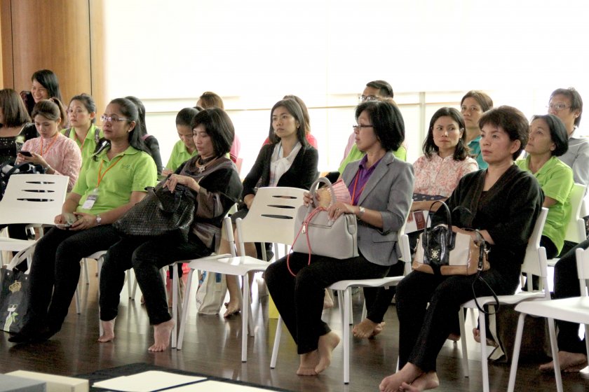 07 งานสัมมนากลุ่มผู้ใช้ระบบห้องสมุดอัตโนมัติ  VTLS ประเทศไทย ครั้งที่ 11 วันที่ 11-12 กรกฏาคม 2559