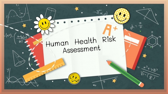 52903 โมดูล 12 Human Health Risk Assessment: intro