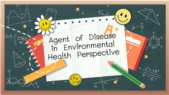 52903 โมดูล 14 Environmental Disease in Environmental Perspective