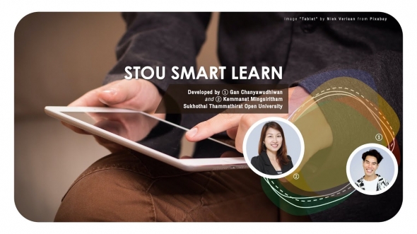 52311 Introduction to STOU : SmartLearn (English Version)