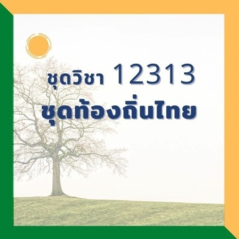 12313 ท้องถิ่นไทย
