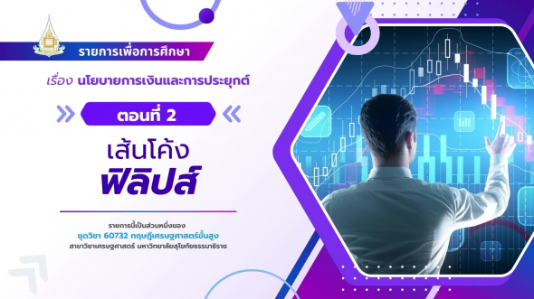 60732  รายการที่ 7 ตอนที่ 2 เส้นโค้งฟิลิปส์